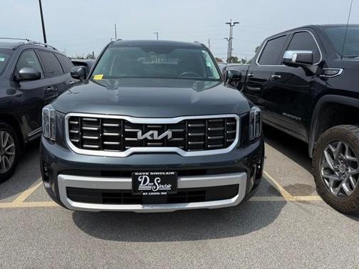 2024 Kia Telluride S