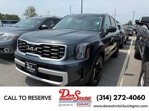 2024 Kia Telluride S