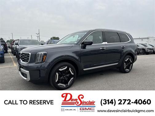 2024 Kia Telluride S