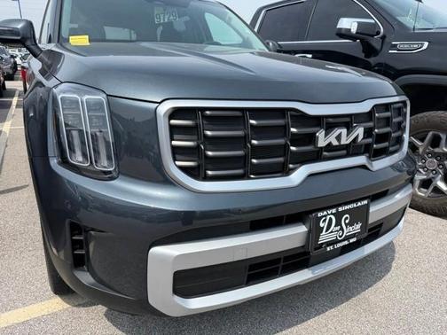 2024 Kia Telluride S