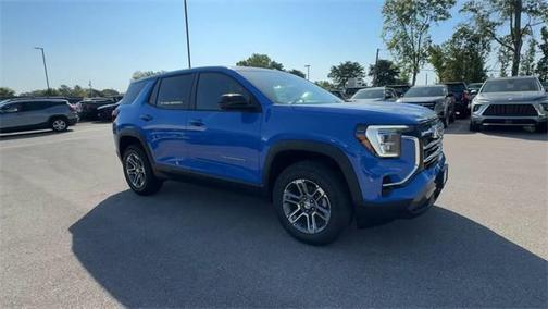 2026 GMC Terrain FWD Elevation
