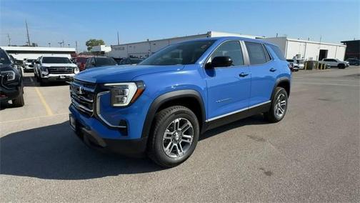 2026 GMC Terrain FWD Elevation
