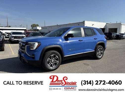 2026 GMC Terrain FWD Elevation