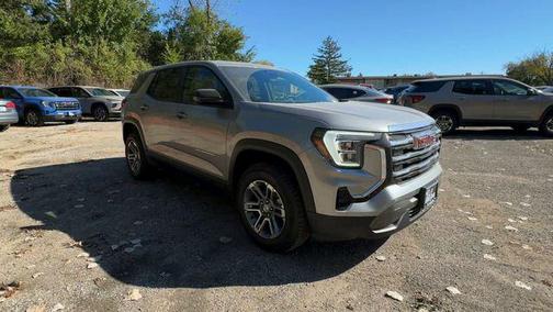 2026 GMC Terrain FWD Elevation