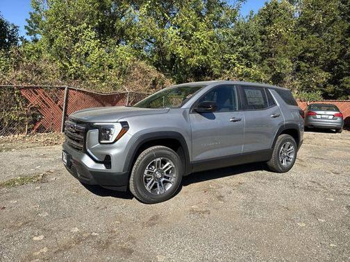 2026 GMC Terrain FWD Elevation