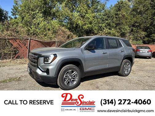 2026 GMC Terrain FWD Elevation