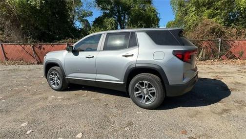 2026 GMC Terrain FWD Elevation