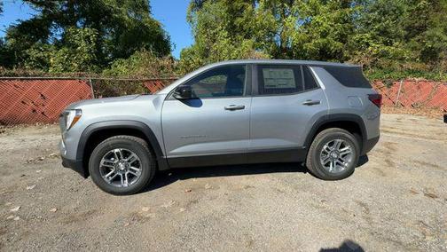 2026 GMC Terrain FWD Elevation