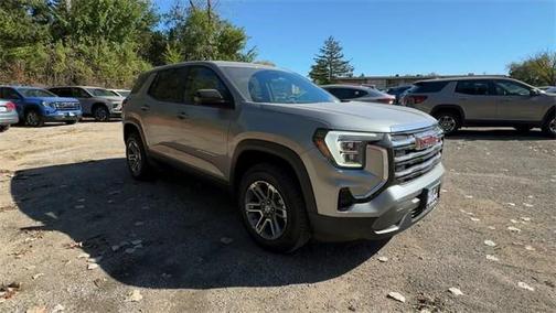 2026 GMC Terrain FWD Elevation