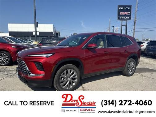 2026 Buick Enclave Preferred