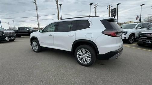 2025 GMC Acadia FWD Elevation
