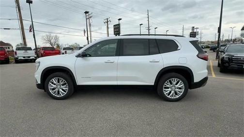 2025 GMC Acadia FWD Elevation