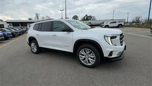 2025 GMC Acadia FWD Elevation