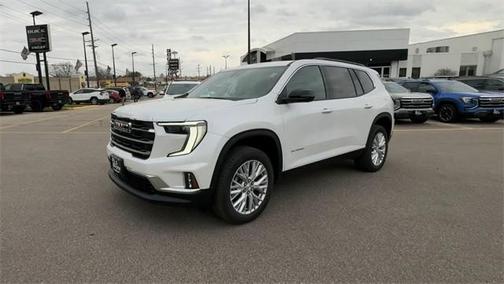 2025 GMC Acadia FWD Elevation