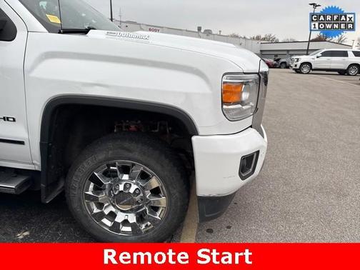 2017 GMC Sierra 2500 Denali