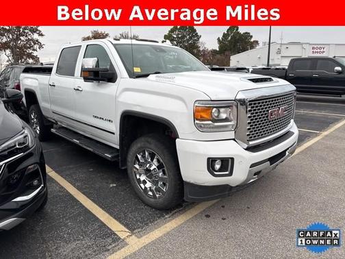 2017 GMC Sierra 2500 Denali