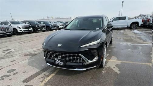 2026 Buick Envision Avenir AWD