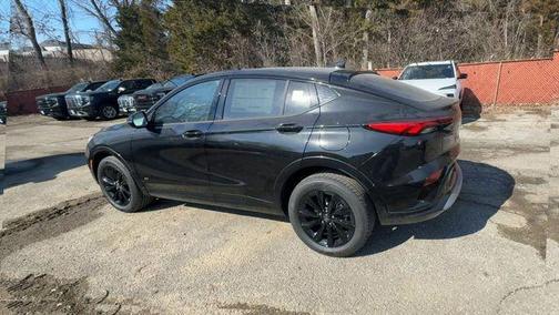 2026 Buick Envista Sport Touring FWD