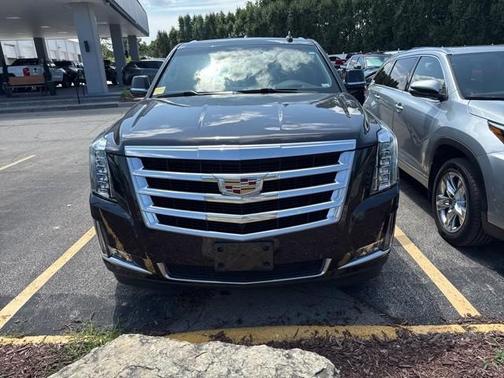 2019 Cadillac Escalade ESV Luxury