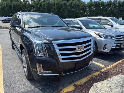 2019 Cadillac Escalade ESV Luxury