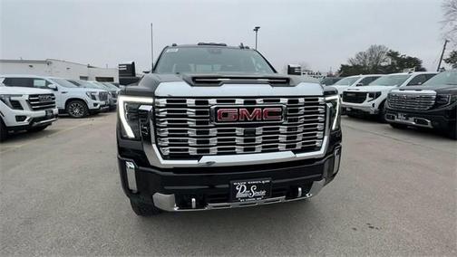 2026 GMC Sierra 2500 Denali