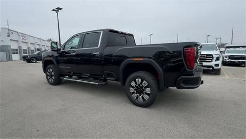 2026 GMC Sierra 2500 Denali