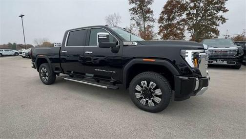 2026 GMC Sierra 2500 Denali