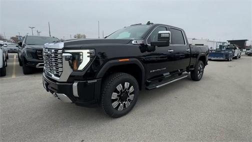 2026 GMC Sierra 2500 Denali