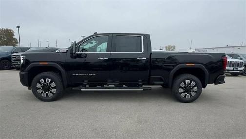2026 GMC Sierra 2500 Denali
