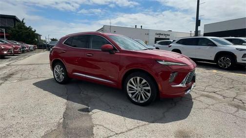2025 Buick Envision Avenir AWD