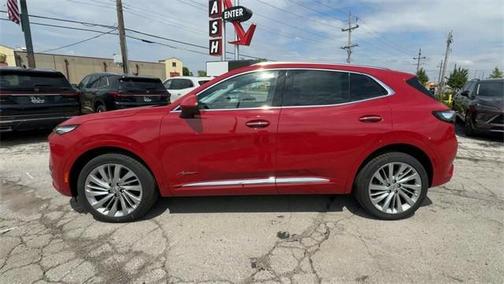 2025 Buick Envision Avenir AWD