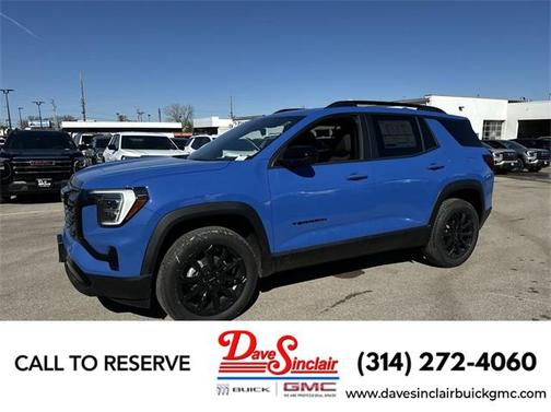 2025 GMC Terrain AWD Elevation