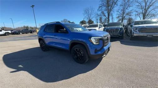 2025 GMC Terrain AWD Elevation