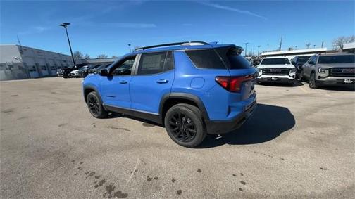 2025 GMC Terrain AWD Elevation