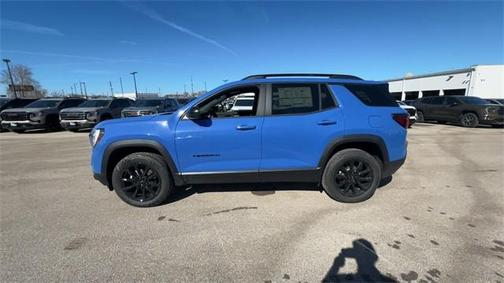 2025 GMC Terrain AWD Elevation