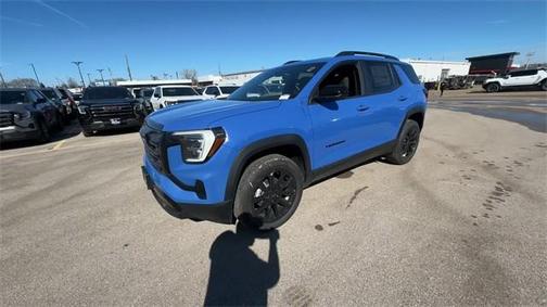 2025 GMC Terrain AWD Elevation