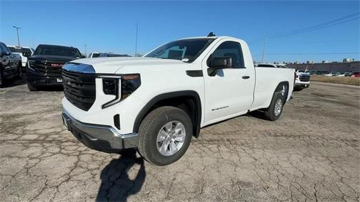 2026 GMC Sierra 1500 Pro