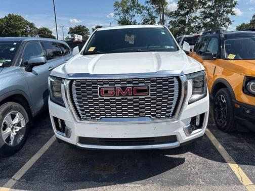 2021 GMC Yukon XL Denali