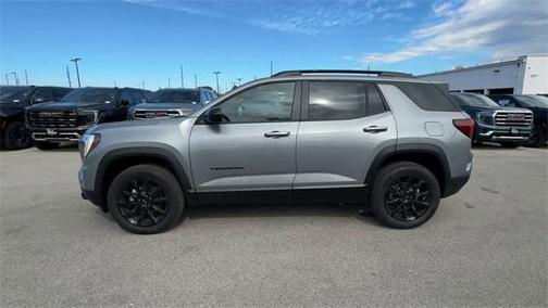 2026 GMC Terrain FWD Elevation