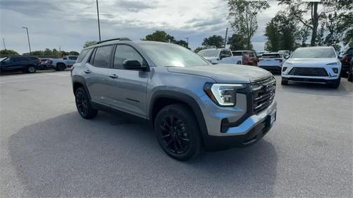 2026 GMC Terrain FWD Elevation