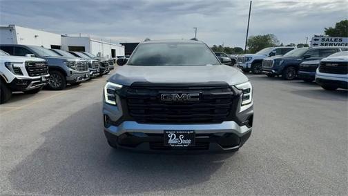 2026 GMC Terrain FWD Elevation