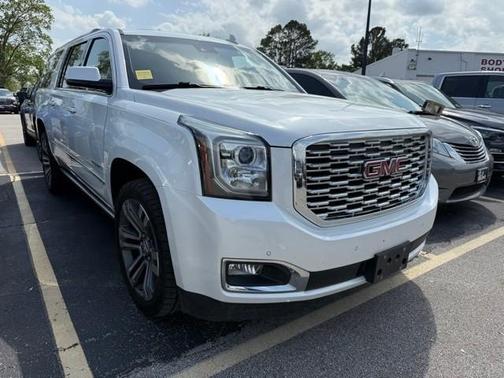2019 GMC Yukon XL Denali