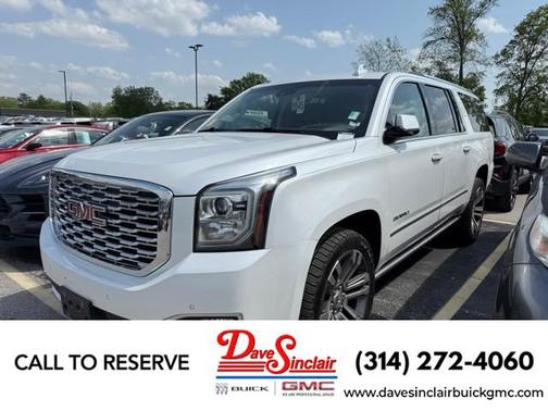 2019 GMC Yukon XL Denali