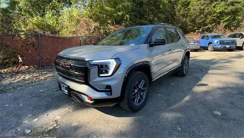 2026 GMC Terrain AWD AT4