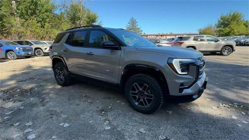 2026 GMC Terrain AWD AT4