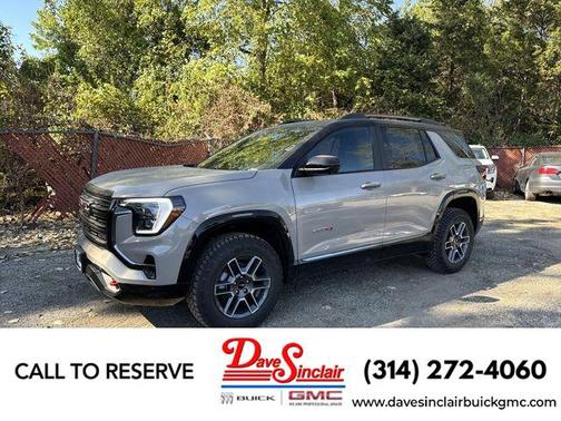 2026 GMC Terrain AWD AT4