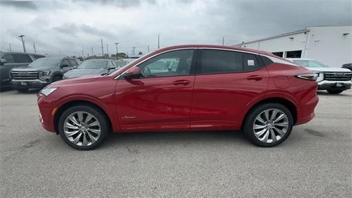 2026 Buick Envista Avenir FWD