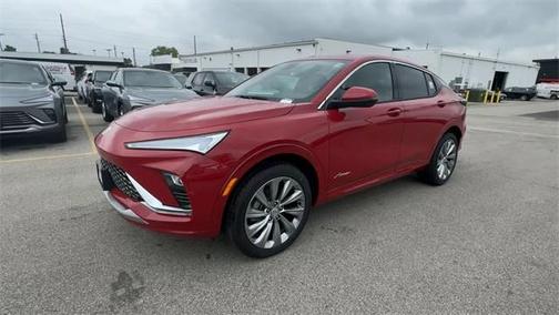 2026 Buick Envista Avenir FWD