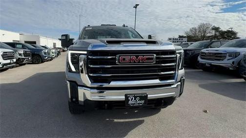 2026 GMC Sierra 2500 SLE
