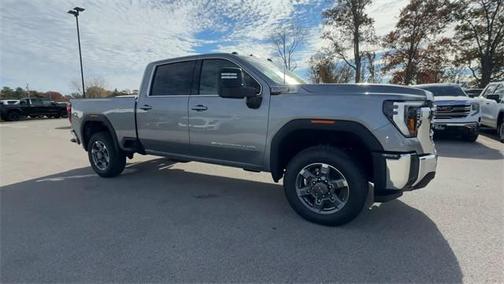 2026 GMC Sierra 2500 SLE